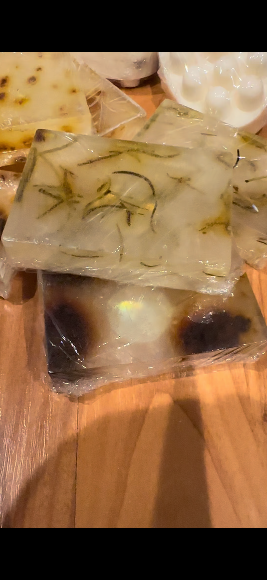 Natural Herbal Soap