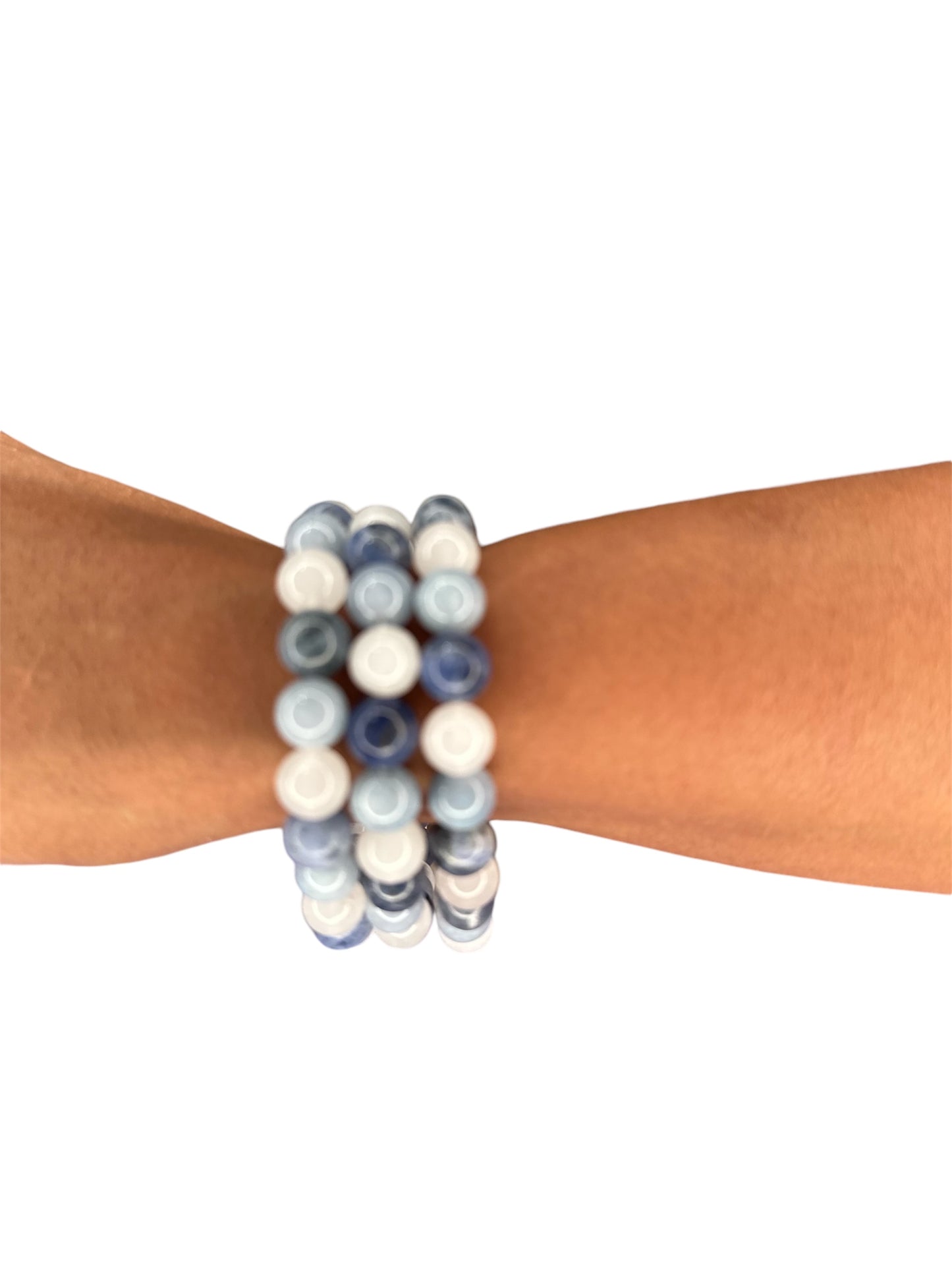 Calm & Serenity Crystal Bracelet